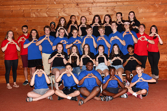 Hearts B1 & G1