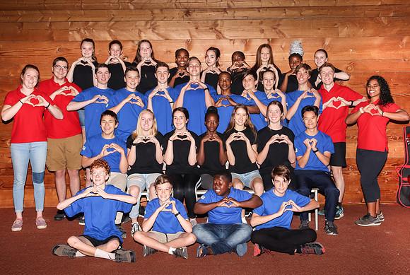 Hearts B2 & G2