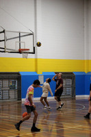 GCI Youth and Family Weekend Basket Ball 2025 - Photographer - Denise Kreymborg
